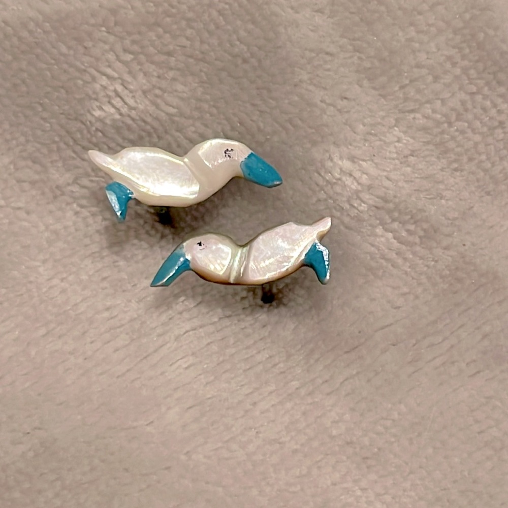 From Mexico - earrings